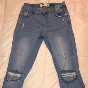 GARAGE Super Soft High-Waist Jeggings